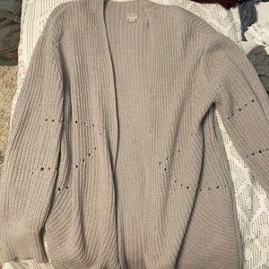 A New Day Cardigan